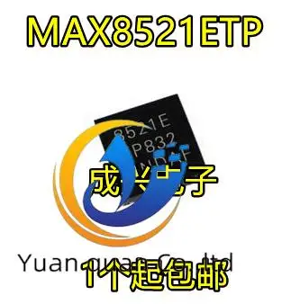 

2 шт. Оригинальный Новый MAX8521ETP MAX8521ETP + T MAX8521ETP