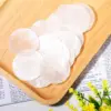 50Pcs Natural Round Shells Slices DIY Hanging Pendant Shells Crafts wall lamp Ornaments with 2 Holes Wind Chimes Jewelry Making 5