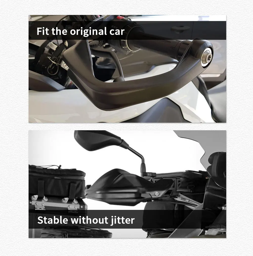 Protège-Mains De Moto Protège-Mains Dédié Pour Moto Protège-Guidon