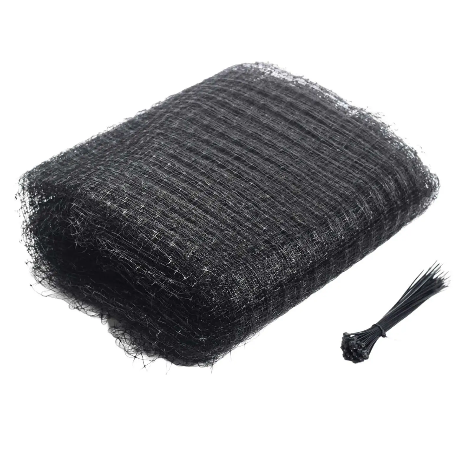 

Bird Netting Pond Netting Simple to Use Reusable for Plants Trees Patio