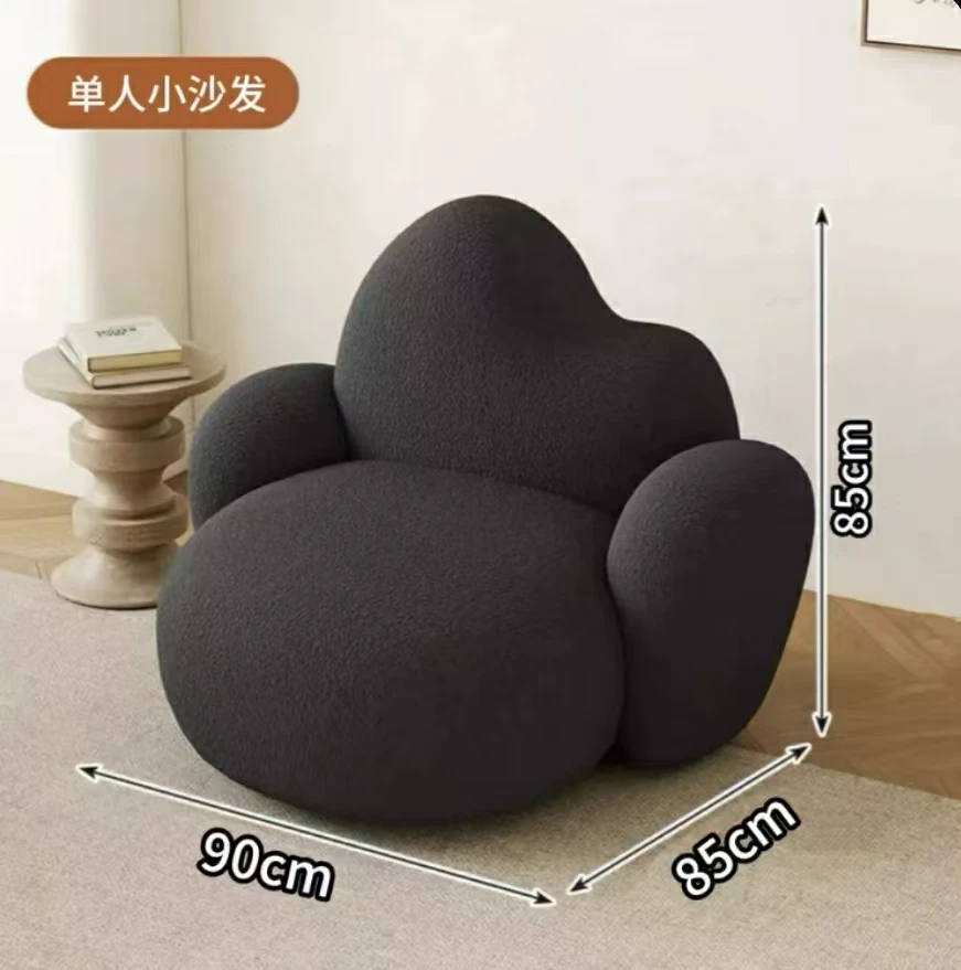 White Clean Living Room Sofas Filling Relaxing Comfortable Lounge Cream Living Room Sofas Cheap Sillon Cama Outdoor Furniture