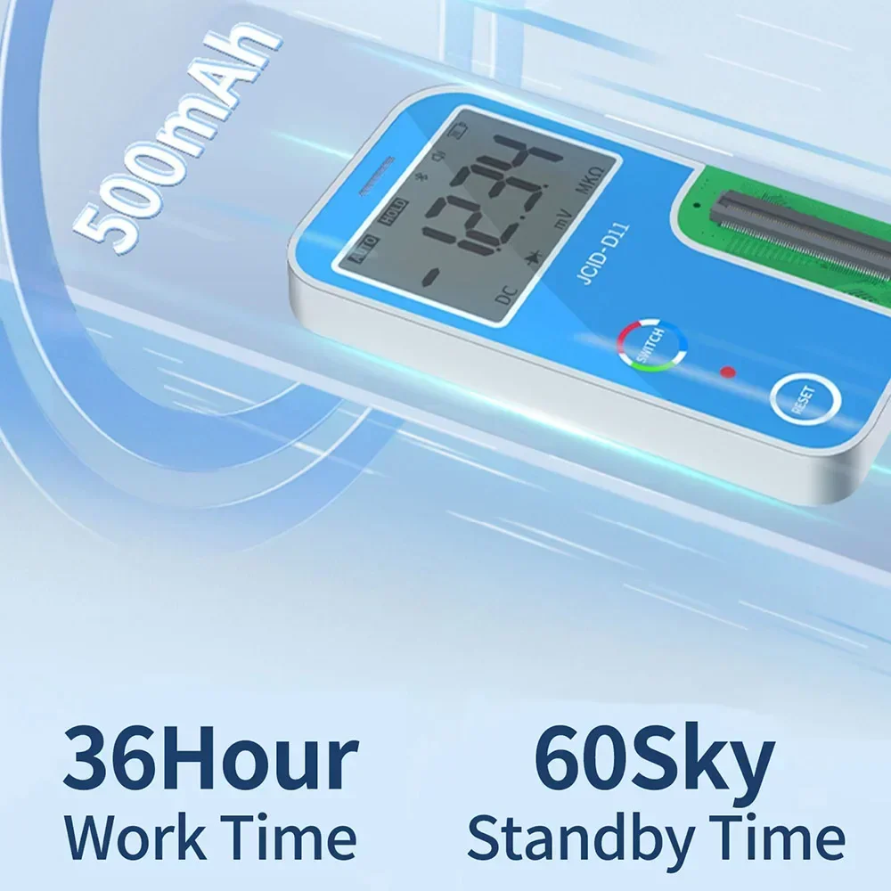 Рисунок 5 - Цифровой смарт-детектор JC JCID D11