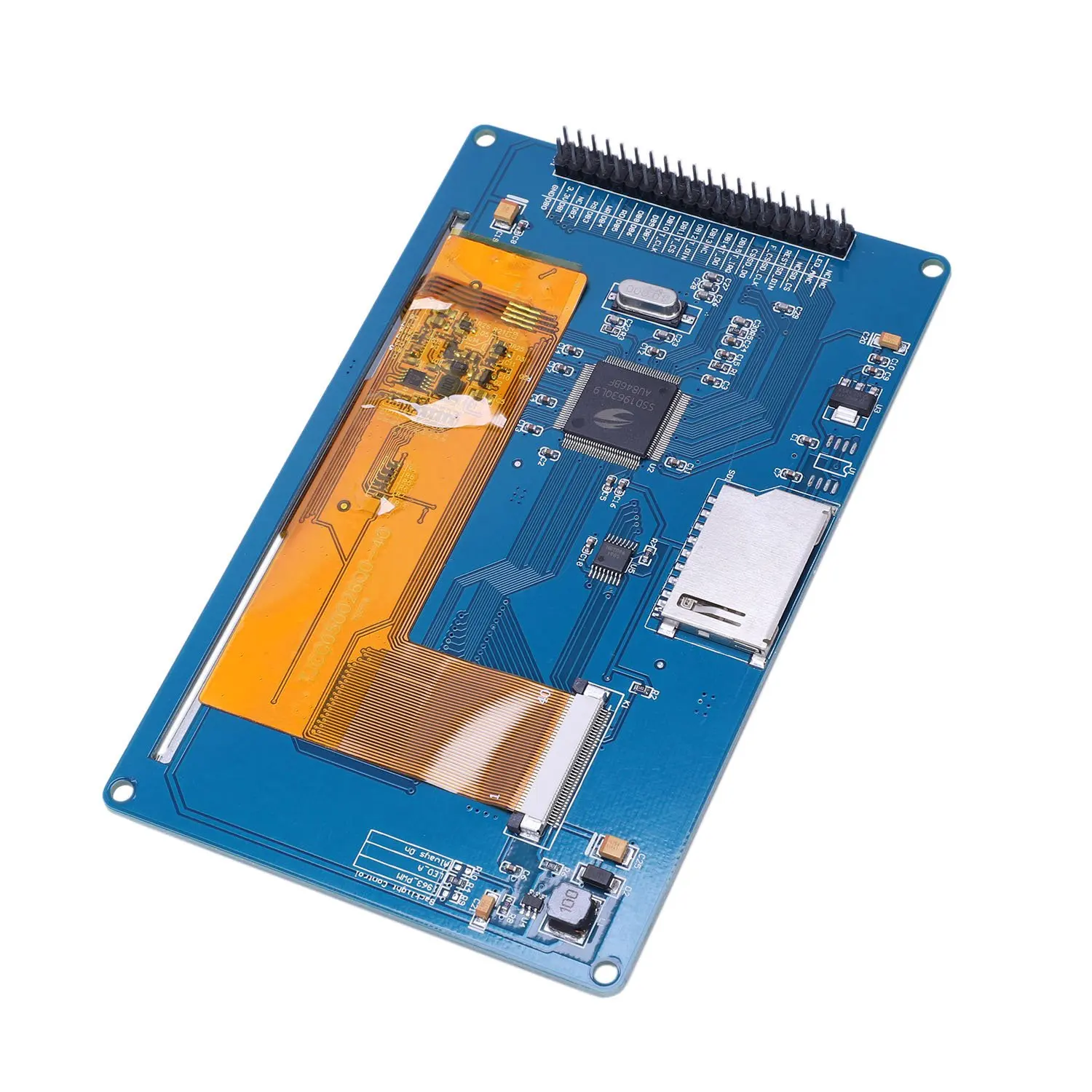 Tft LCD  ÷  г, 51 Avr/ Stm32 , 5.0 ġ, 5 ġ, 800X480, Ssd1963