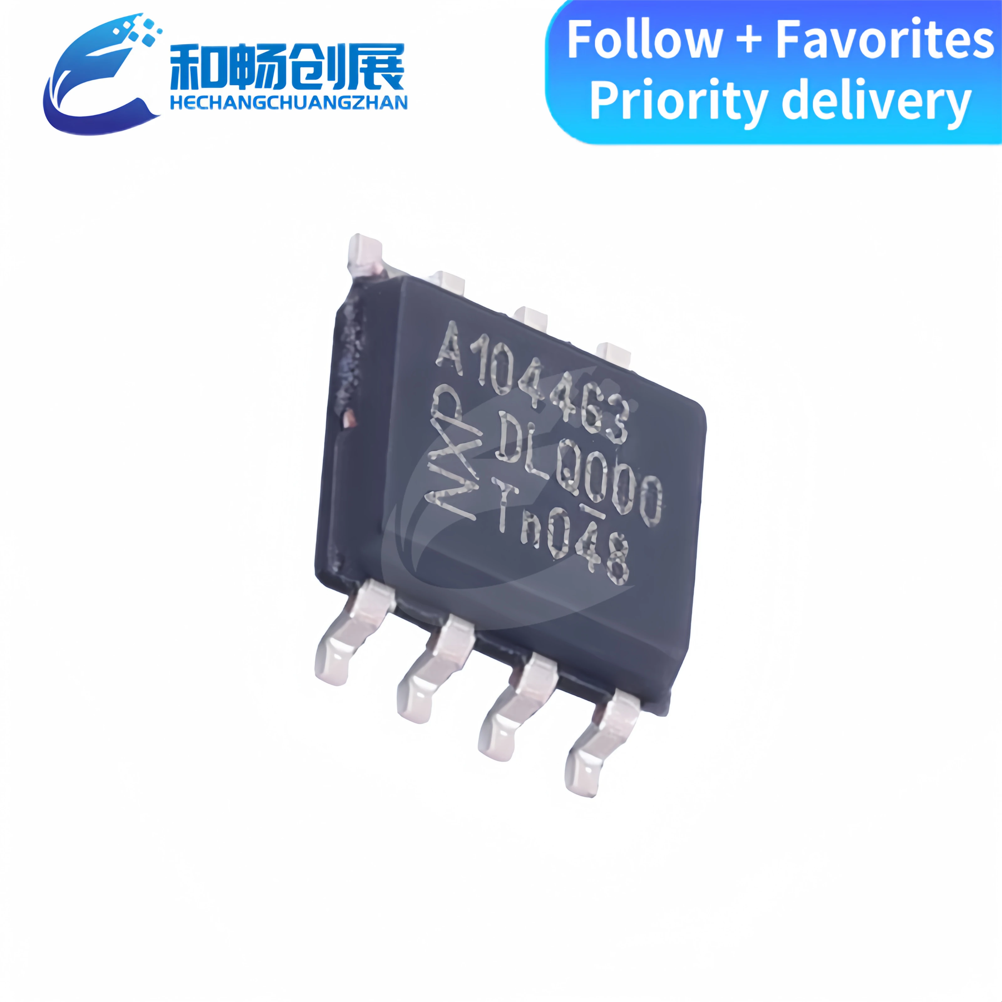 

TJA1044GT3Z TJA1044 SOIC8 CAN Интерфейс IC оригинальная фотография