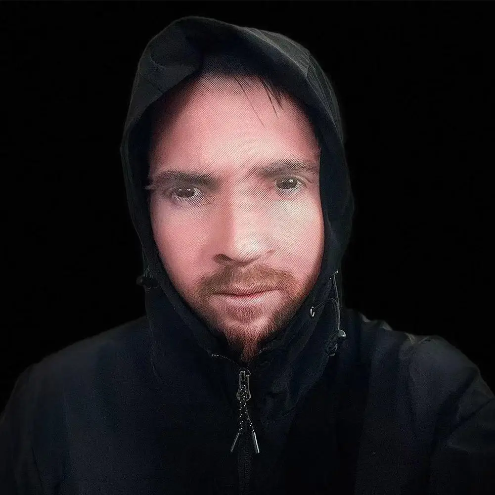 3D Seamless Celebrity Face Balaclava Headgear for PRanks and Performances