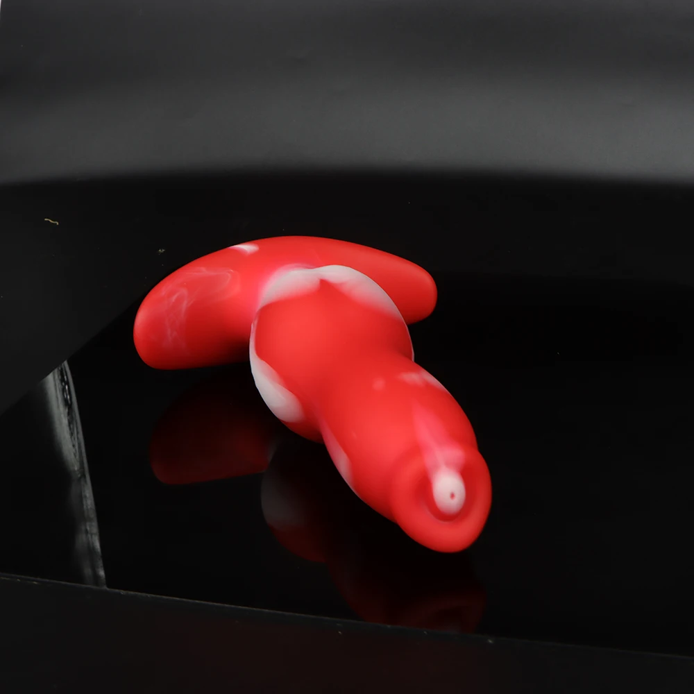 Unisex Wearable Anal Butt Plug/Dildo