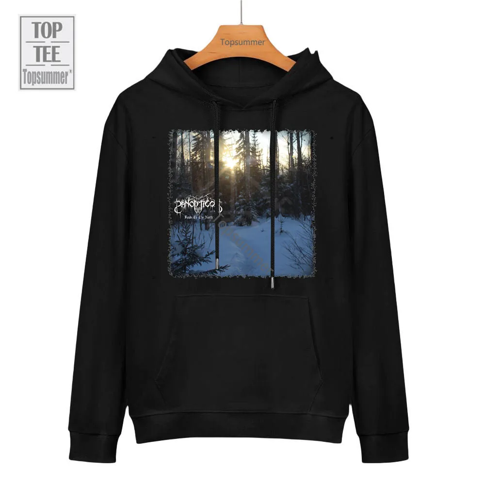 

Panopticon - Roads to the North Album Hoodie Panopticon Tour Sweatshirts Woman Stylish Streetwear Hoodies Long sleeve Clothings