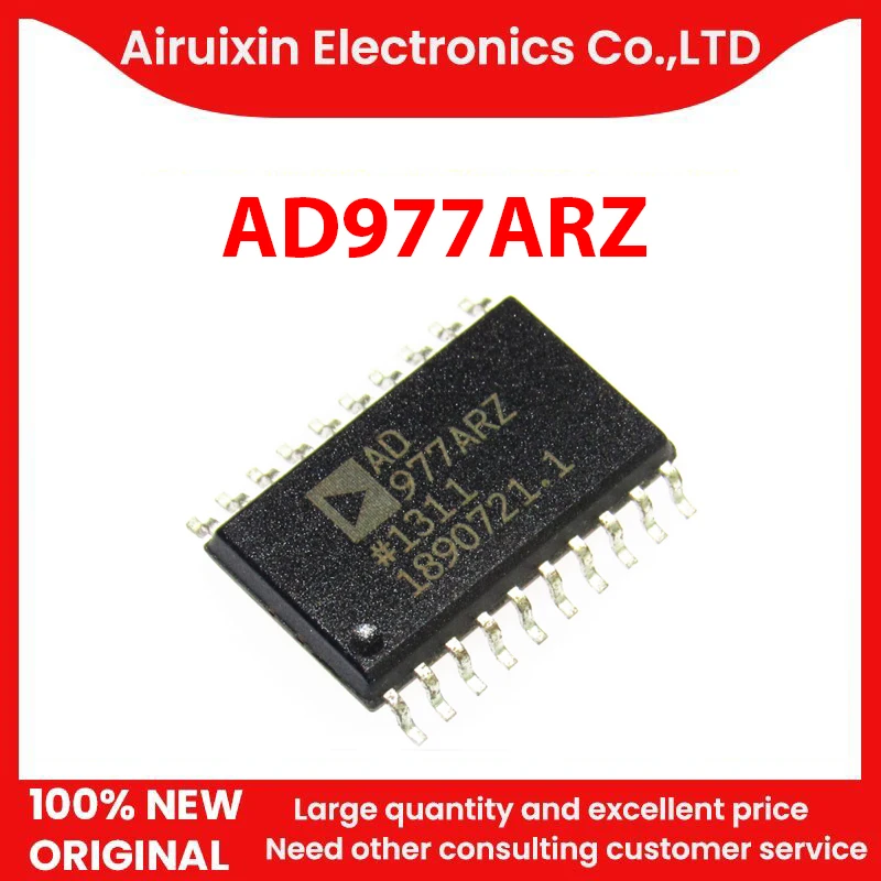 

100% новый и оригинальный AD977ARZ SOP20 1 шт./лот