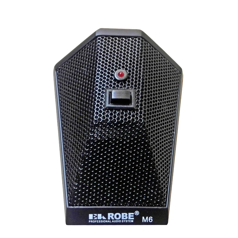 Microfone de Conferência Condensador Limite 360 ° Adequado para Plataformas de Videoconferência Tais Como o Skype Zoom Google Gaming Conversando