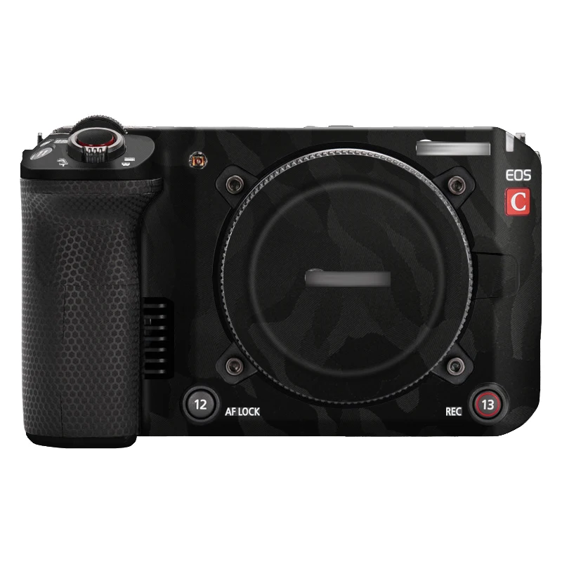 캐논 EOS C50 카메라용 EOS C50 스킨 보호 필름 스킨 데칼 커버 필름 스킨 랩 커버드