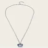 2024 Selling Exquisite High Quality UNO DE 50 Fashion Classic 925 Necklace Jewelry Romantic Holiday Gift 2