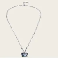 2024 Selling Exquisite High Quality UNO DE 50 Fashion Classic 925 Necklace Jewelry Romantic Holiday Gift 2