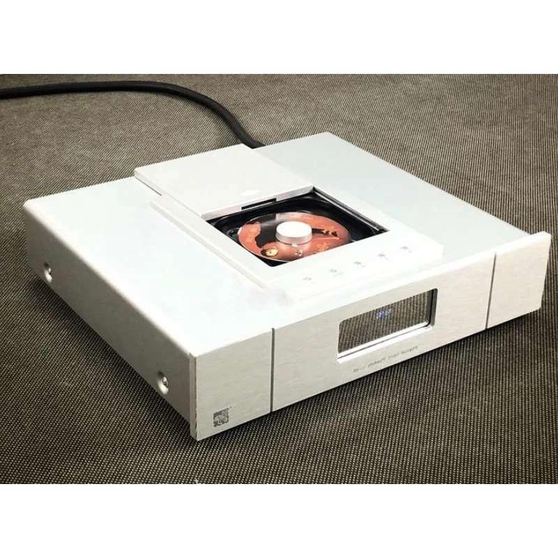 I-049 Jungson PJ-1 CD Player Set Top Slide Player Fever HIFI Audio Source 1794 Decoding