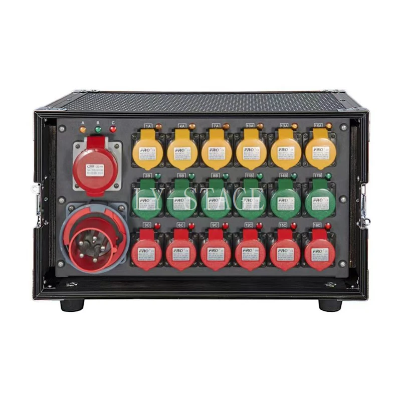 

Событие 63А 5PIN вход 18 road 16A и 32A 5pin выходной блок питания