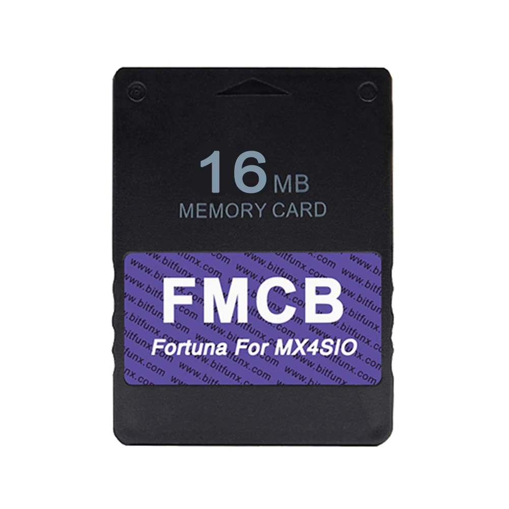 Bitfunx Fortuna 無料 McBoot OPL メモリカード PS2 MX4SIO
