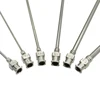 1 Set Bird Feeding Syringe Kit Parrot Feeder Bird Feeder Stainless Steel With 6 Pieces Straight Tube Feeding Feeder Accessories 6