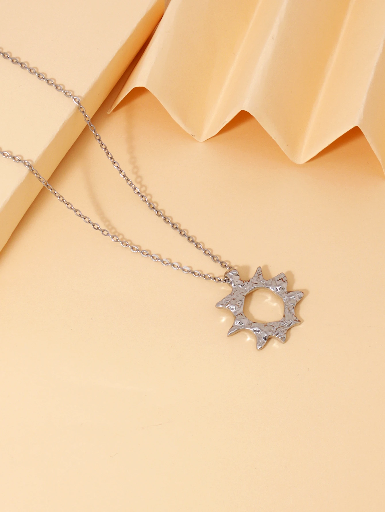 Bohemian Pendant Necklace Women Neck jewelry Autumn