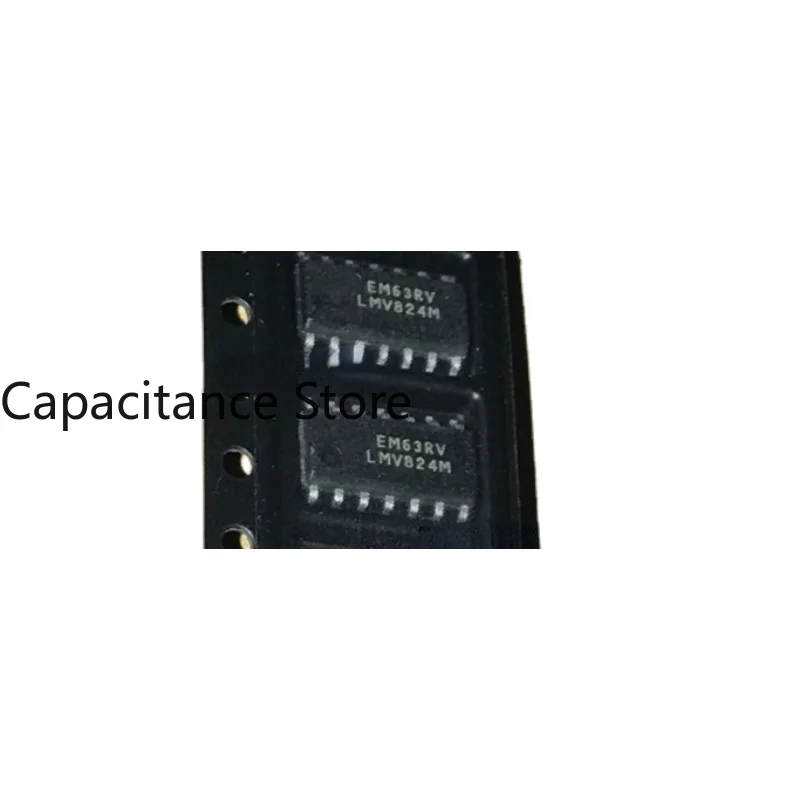 LMV824 LMV824M LMV824MX SOP14 посылка