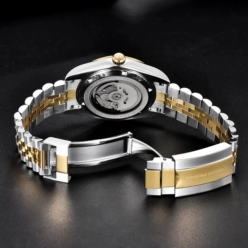 Pagani Design PD-1645 Automatic Watch thumbnail 5