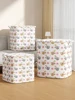 Large Capacity Clothes Storage Bag,Foldable Dustproof Bag,Household Simple Clothes & Quilt Storage Bag Bedroom closet organizer 5