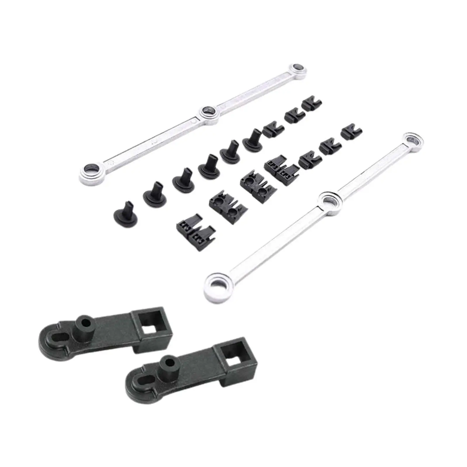 

Engine Intake Manifold Runner Connecting Rods Set for Mercedes-benz OM642M Diesel 3.0L 3.2 Cdi Crd V6 216 CL x164 GL W251 R