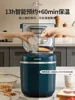 Supor bread maker household fully automatic small kneading and baking toast multifunctional fermented breakfast machine 220V 5