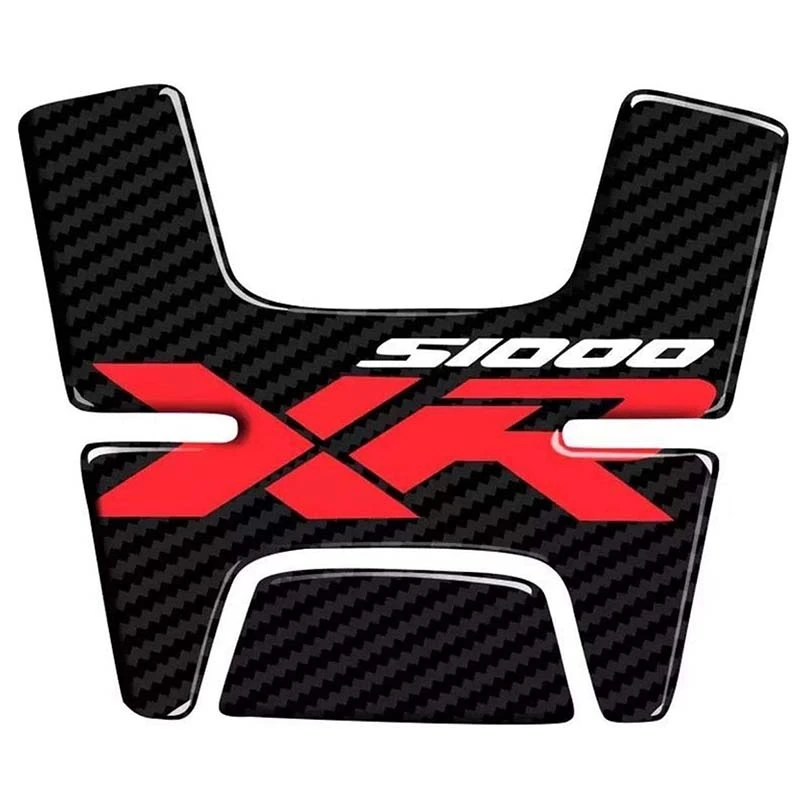 

Наклейка для мотоциклетного масляного бака, защитный карбоновый Чехол для BMW S1000XR S1000 XR, аксессуары