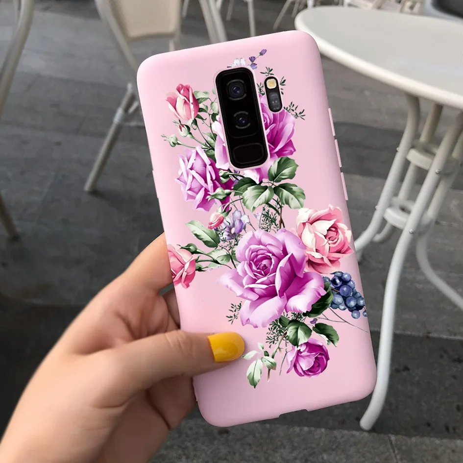 Luxury Cartoon Soft Slim Phone Case with Bumper Protection