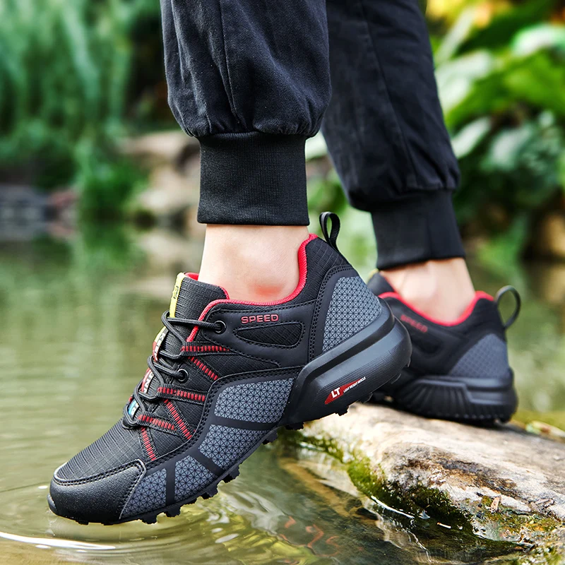 Waterproof Hiking Trekking Shoes 3