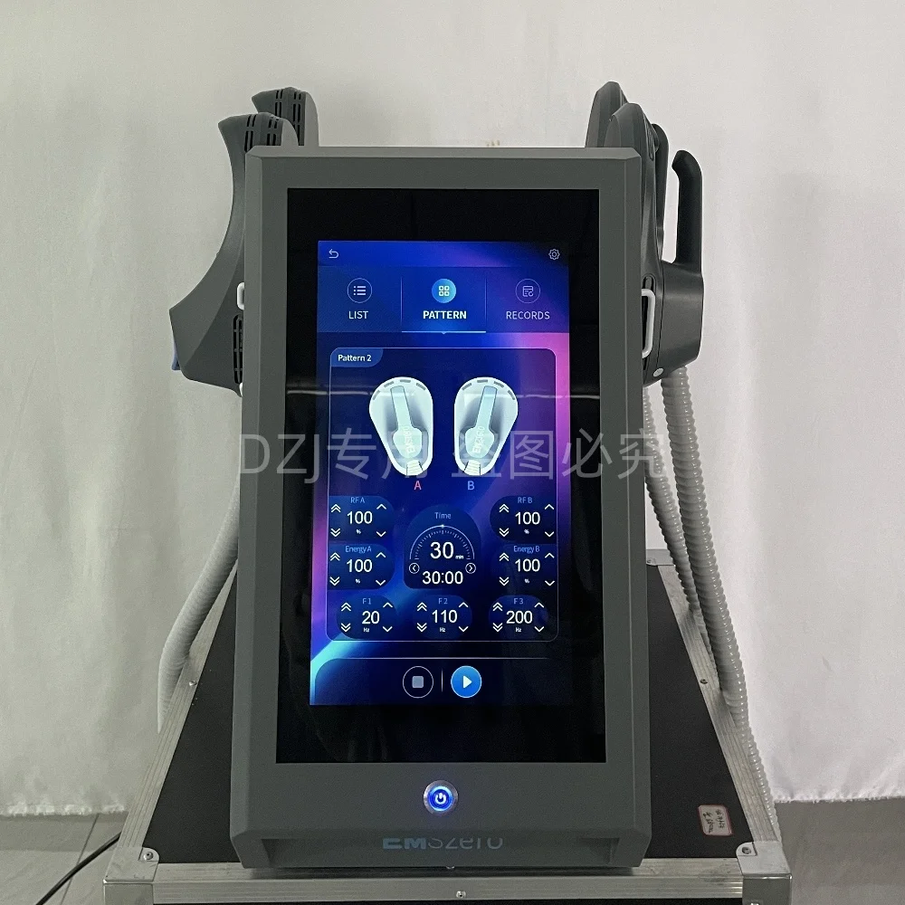 15 Tesla NEO Slimming Machine Lose Weight Nova EMS Electro Muscle Stimulation Body Sculpt Butt Build EMSZERO 3