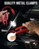 GOOLOO GP4000 Jump Starter 4000A Peak Car Starter (All Gas,up to 10.0L Diesel Engine) SuperSafe 12V Lithium Jump Box 5