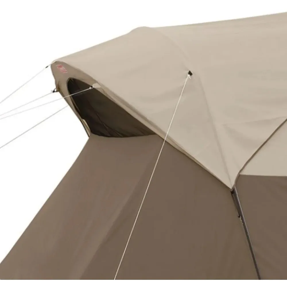 WeatherMaster 10-Person Camping Tent, 3