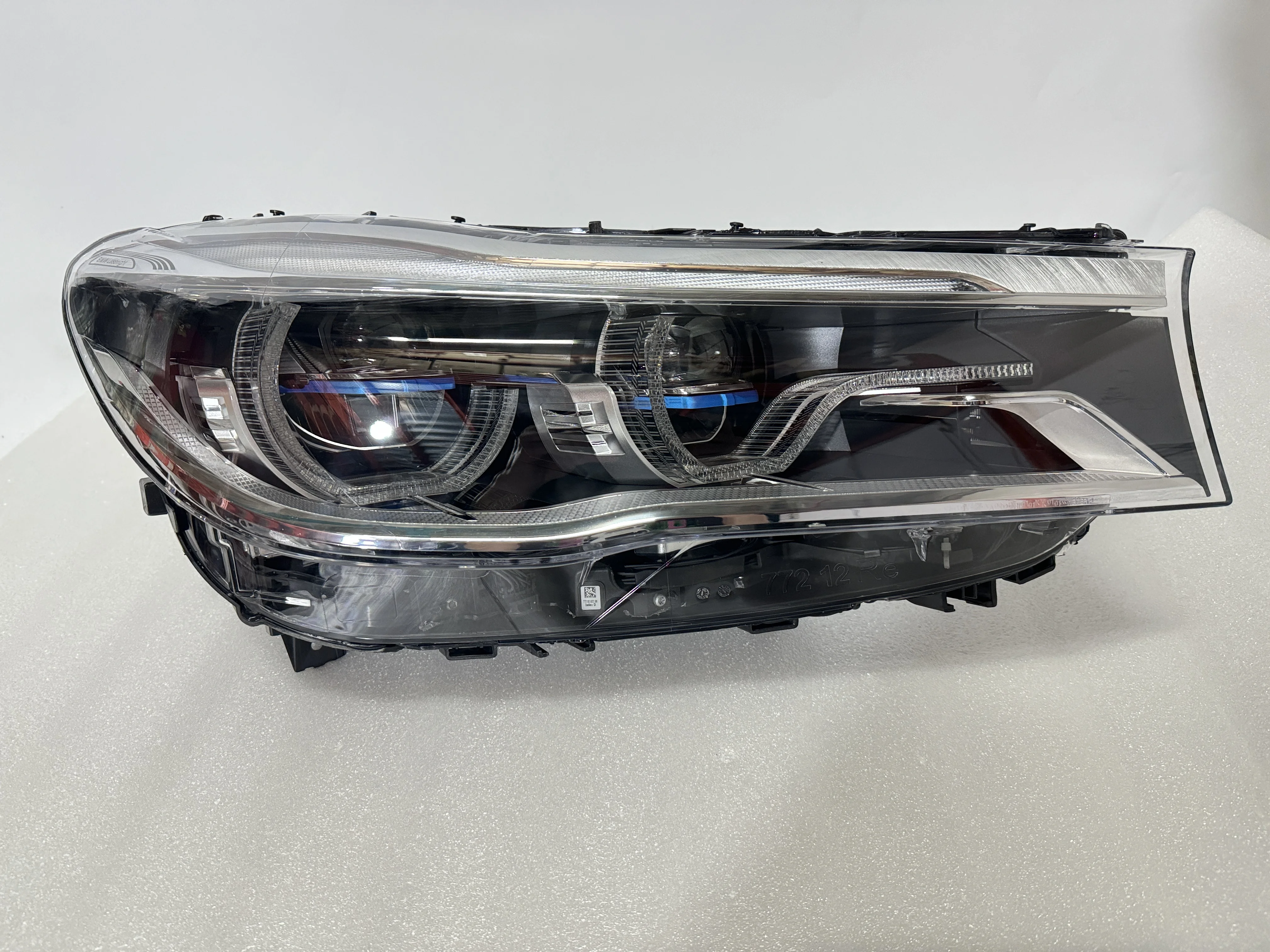

Fit For BMW 7 Headlight 2016-2018 BMW G11 Headlight BMW G12 LED Headlamp European version Used For Replacement Plug And Play