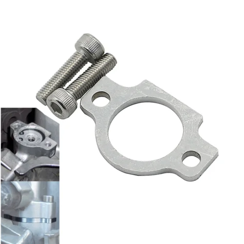 Parafango Anteriore In Alluminio Cnc Anti Dive Shim Per Honda Gl1800 Trike F6B Goldwing Non Più Guarnizioni A Forcella Soffiate Forcella Anti-Immersio
