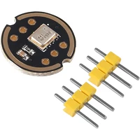 INMP441 Omnidirectional Microphone Module MEMS High Precision Low Power I2S Interface Support ESP32 5