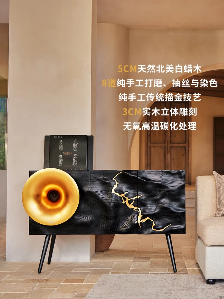 Рисунок 3 - Vannishi проигрыватель виниловых записей