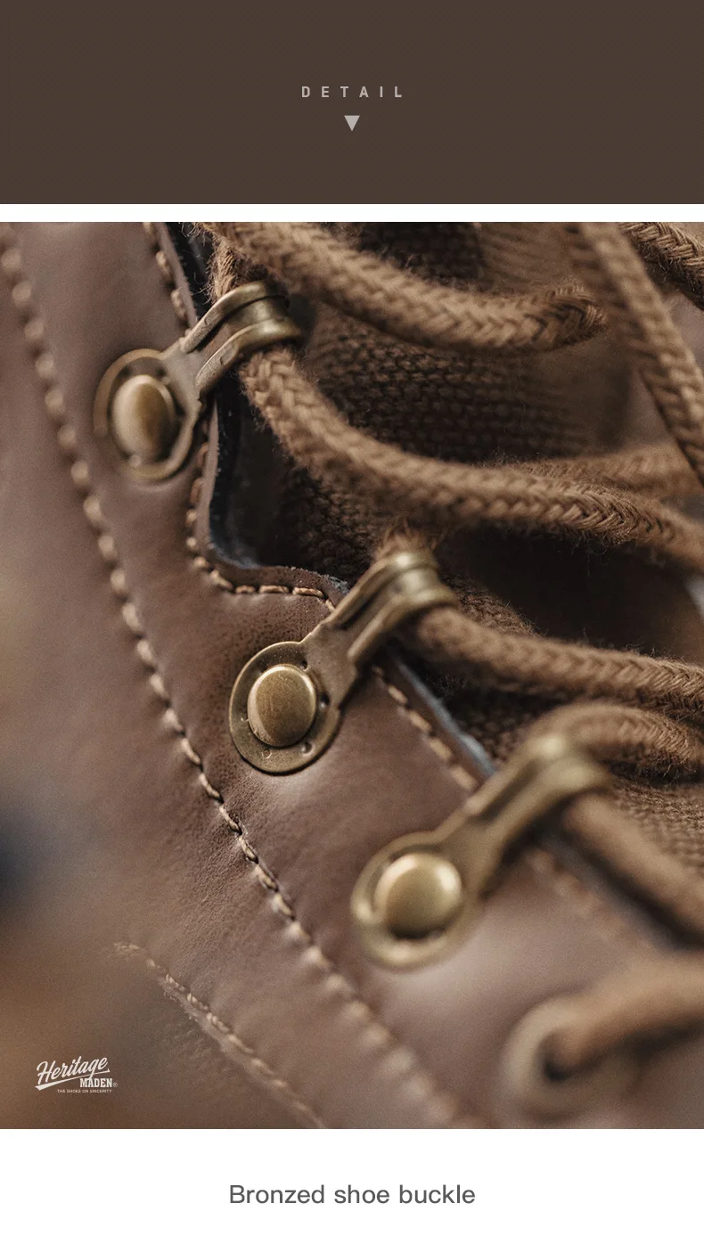 heeled desert boots