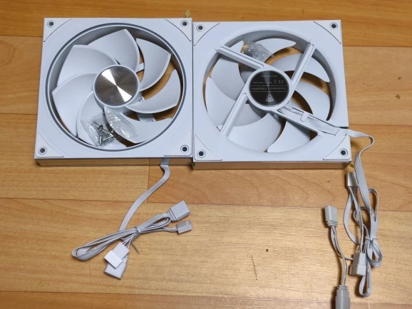 Jungle Leopard Transwarp 14 Star Ring 140mm PC Case Fan 5V 3Pin