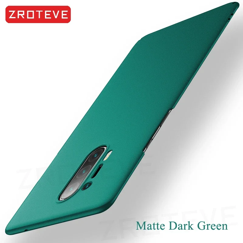 Ultra Slim Matte Hard Case - ZROTEVE Protective Cover
