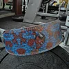Demon Weight Lifting Belt for Men & Women Gym Weightlifting Belt with Waist Padding Fitness Belt for Powerlifting Deadlift Squat 2