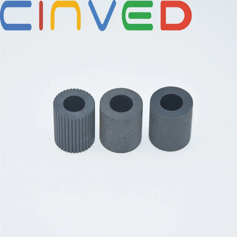

1sets 2AR07220 2AR07230 2AR07240 Feed Separation Pickup Roller for Kyocera KM 1620 1650 2020 2050 3035 3040 4030 5035 5050 300i