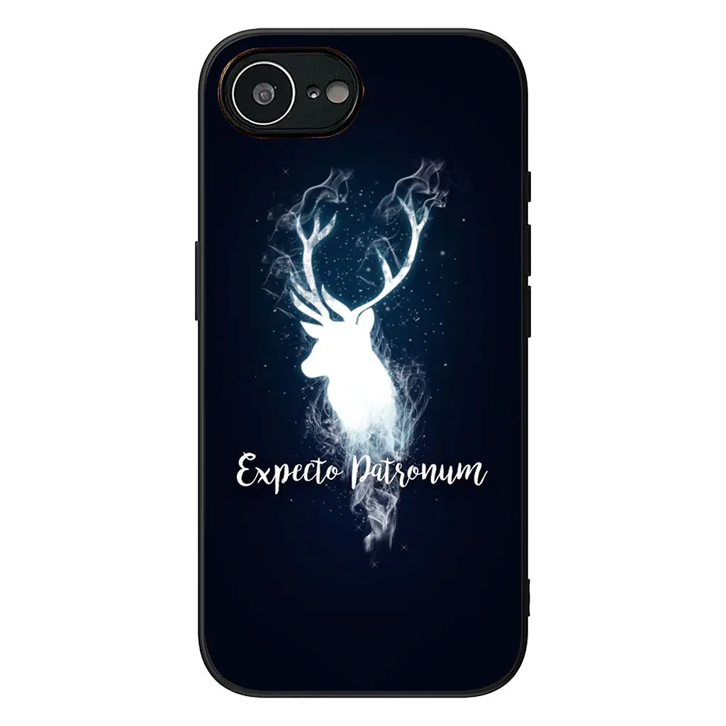 Artistic Wand Potter Themed Phone Case Cover