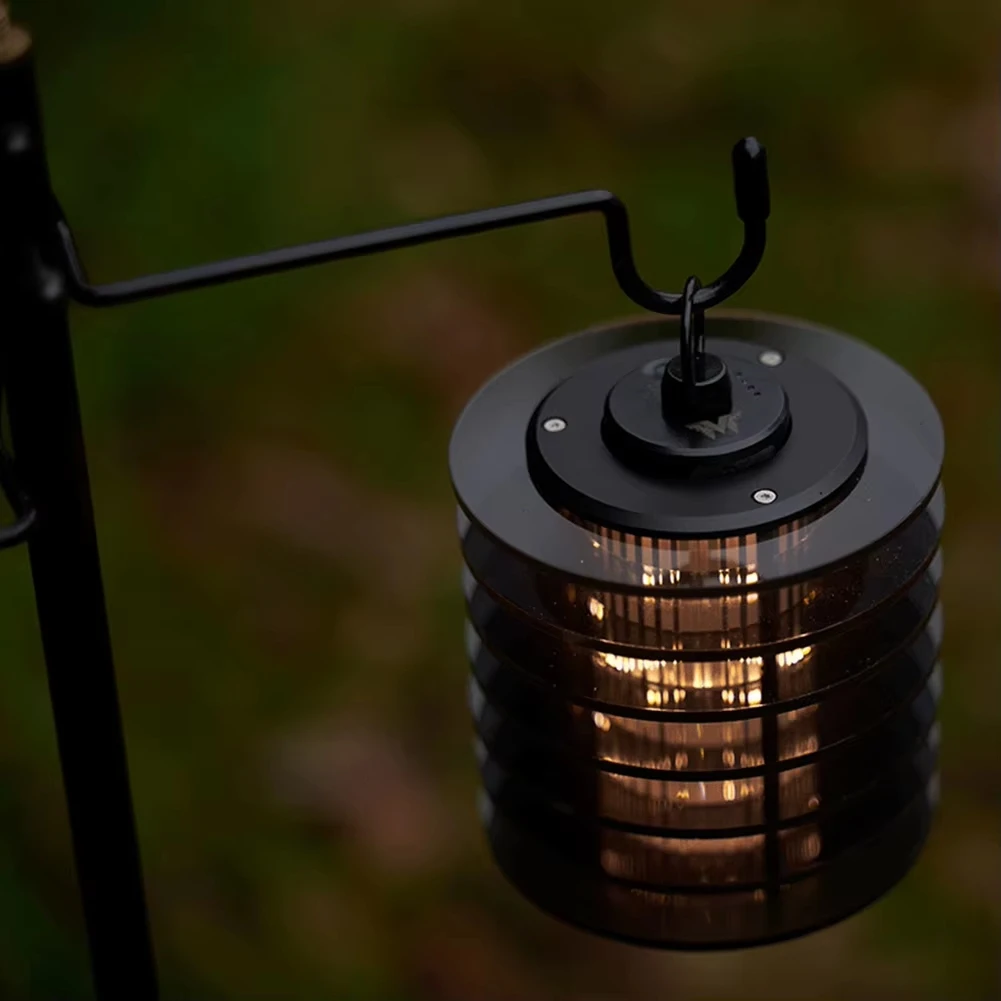BAAU Camping Lantern Shade,Fit 38 Lamp Shade,Lampshade for Outdoor Lighting, Vlogging, and Exploration