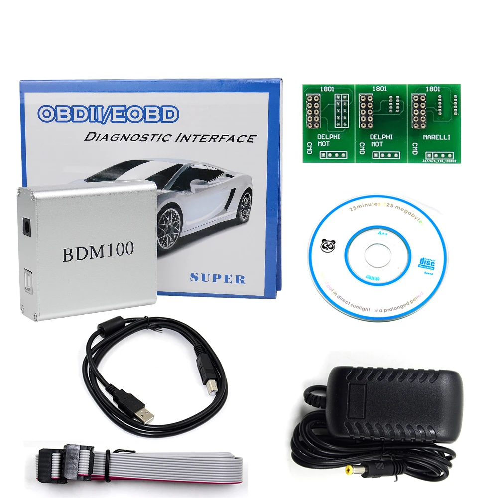BDM100