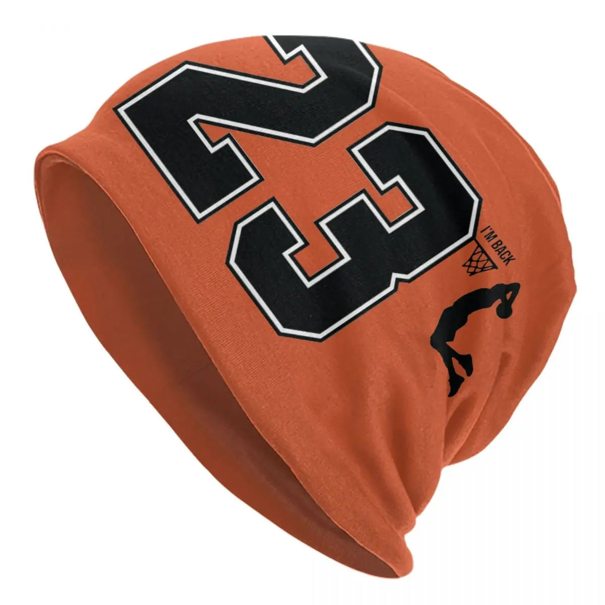 

Майкл 23, шапочки, шапки, шапки, унисекс, уличная зимняя теплая вязаная шапка, баскетбольная легенда, шляпа, модные Универсальные шапки