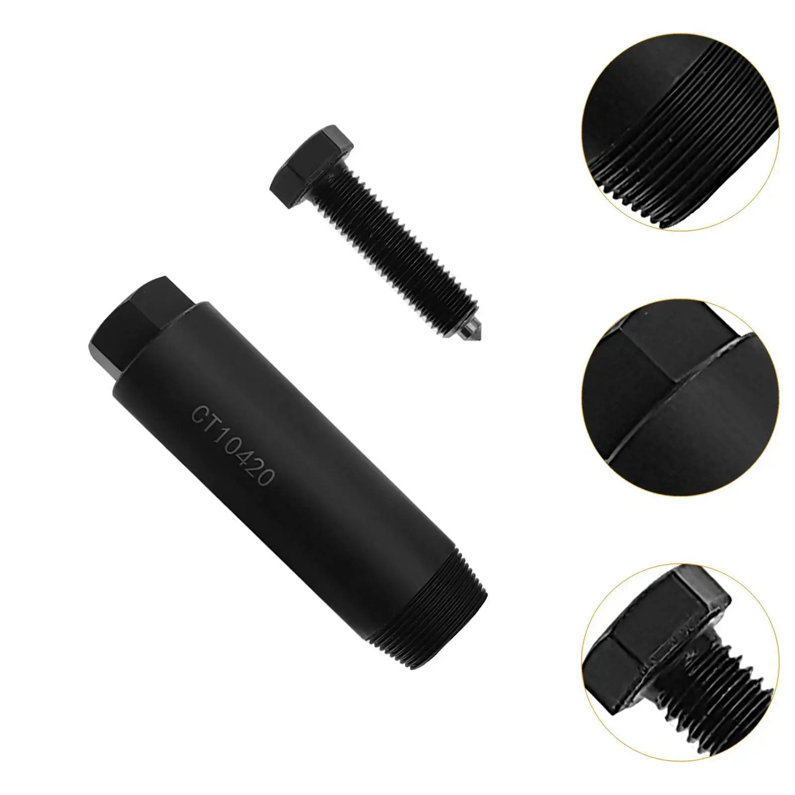 Input Shaft Oil Seal Puller T10420 Professional Mechanic Tool Clutch Tool Transmission Repair for Audi 7 Speed Clutch