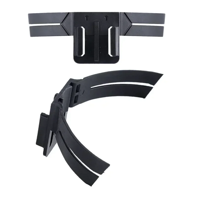 Motorcycle Helmet Chin Stand Mount Holder For GoPro Hero11 10 Full Face Holder For Yi DJI Go Pro Action Camera Accessories