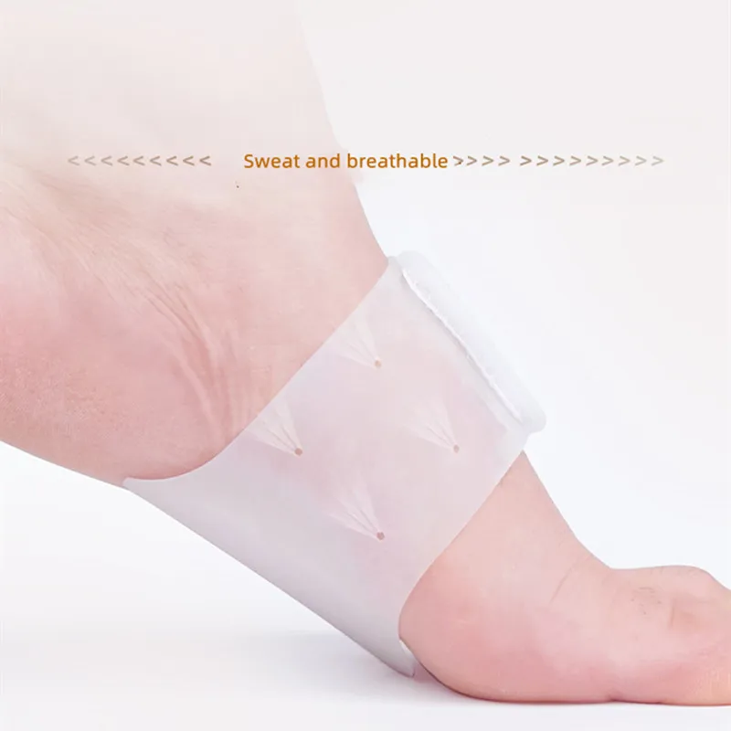 Professional Orthopedic Insole  Arch Support Foot Pad For Men Women To Relieve Plantar Fascistic Comfortable Shock Absorption