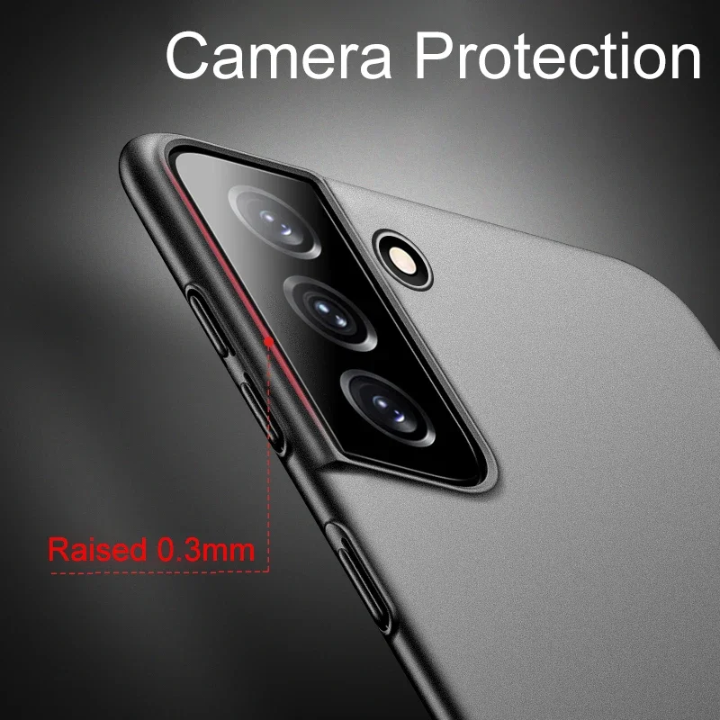 Luxury Ultra-Thin Slim Shell Back Cover Phone Case