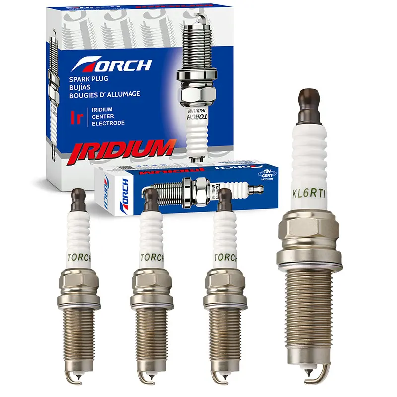 China Original Iridium Spark Plug Torch KL6RTI Replace for Candle